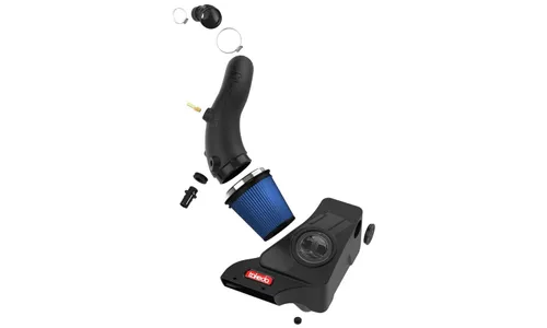 Система холодного впуска Takeda Momentum, с фильтром Pro 5R для Hyundai Elantra N Line 2021–2026/Kia K4 2025–2027 L4-1.6L (t), AFE Power — фото 2