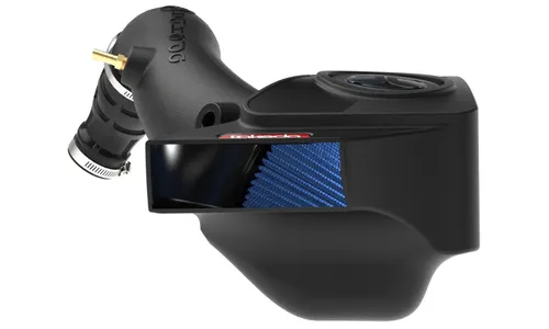 Система холодного впуска Takeda Momentum, с фильтром Pro 5R для Hyundai Elantra N Line 2021–2026/Kia K4 2025–2027 L4-1.6L (t), AFE Power — фото 5