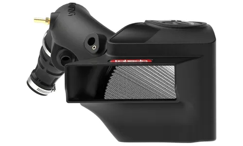 Система холодного впуска Takeda Momentum, с фильтром Pro DRY S для Hyundai Kona 2024–2027 L4-1.6L (t), AFE Power — фото 4