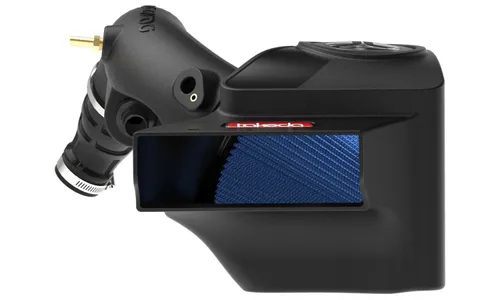 Система холодного впуска Takeda Momentum, с фильтром Pro 5R для Hyundai Kona 2024–2027 L4-1.6L (t), AFE Power — фото 4