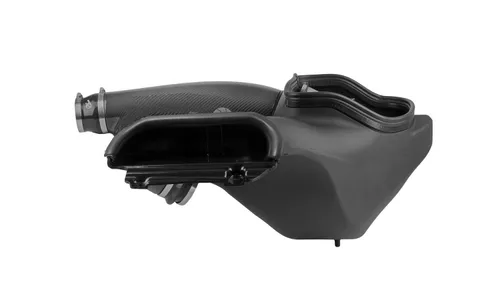 Система холодного впуска Track Series из углепластика, с фильтром Pro DRY S для Ford F-150 Raptor 2017–2020 V6-3.5L (tt), AFE Power — фото 5