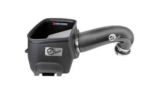 Система холодного впуска Track Series из углепластика, с фильтром Pro DRY S для RAM 1500 (DT) 2019–2026 V8-5.7L HEMI, AFE Power — фото 5