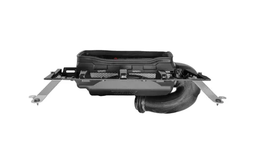 Система холодного впуска Track Series из углепластика, с фильтром Pro DRY S для RAM 1500 TRX 2021–2024 V8-6.2L (sc), AFE Power — фото 5
