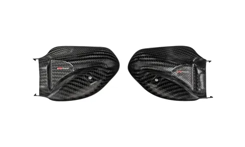 Воздухозаборник D.A.S. для BMW M5 (F90) 2018–2023 V8-4.4L (t) S63, AFE Power — фото 1