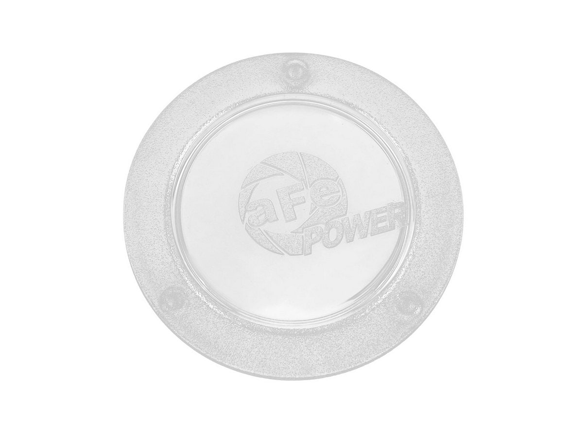 Смотровое окно корпуса впуска Momentum для aFe POWER Round Clear Window (For Momentum Air Intake Systems), AFE Power — фото 1