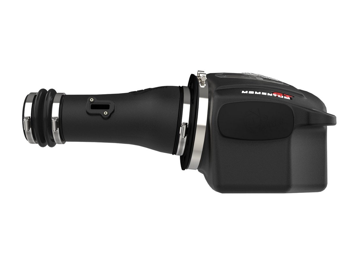 Система холодного впуска Momentum GT, с фильтром Pro GUARD7 для Nissan Armada 2017–2019/ Nissan Patrol 2010–2019 (Y62)/ Infiniti QX80 2014–2019 V8-5.6L, AFE Power — фото 5