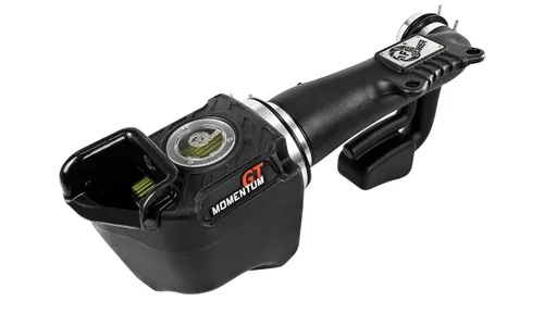 Система холодного впуска Momentum GT, с фильтром Pro GUARD7 для Jeep Wrangler (JK) 2012–2018 V6-3.6L, AFE Power — фото 1