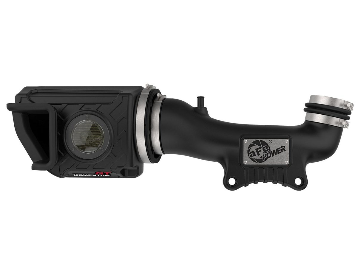 Система холодного впуска Momentum GT, с фильтром Pro GUARD7 для Jeep Wrangler (JK) 2012–2018 V6-3.6L, AFE Power — фото 6
