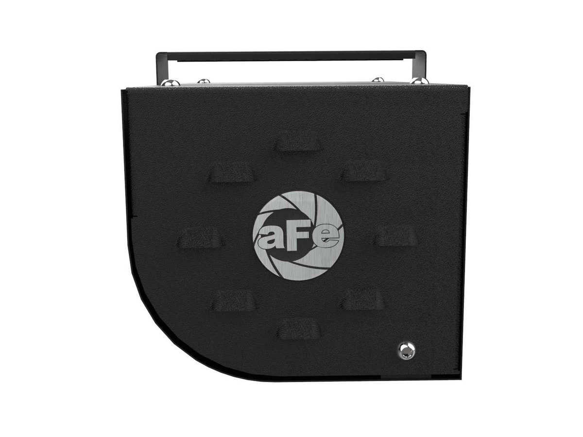 Система холодного впуска Aries Powersport Stage-1, с фильтром Pro GUARD7 для Polaris Ranger Crew/HD/XP 2005–2009 700cc, AFE Power — фото 4