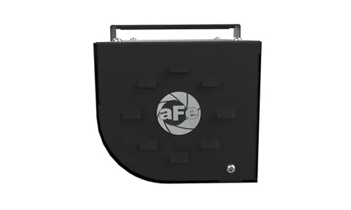 Система холодного впуска Aries Powersport Stage-1, с фильтром Pro GUARD7 для Polaris Ranger Crew/HD/XP 2005–2009 700cc, AFE Power — фото 4