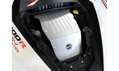 Система холодного впуска Aries Powersports Stage-2 Si, с фильтром Pro GUARD7 для Can-Am Maverick 1000cc 2013–2018, AFE Power — фото 7