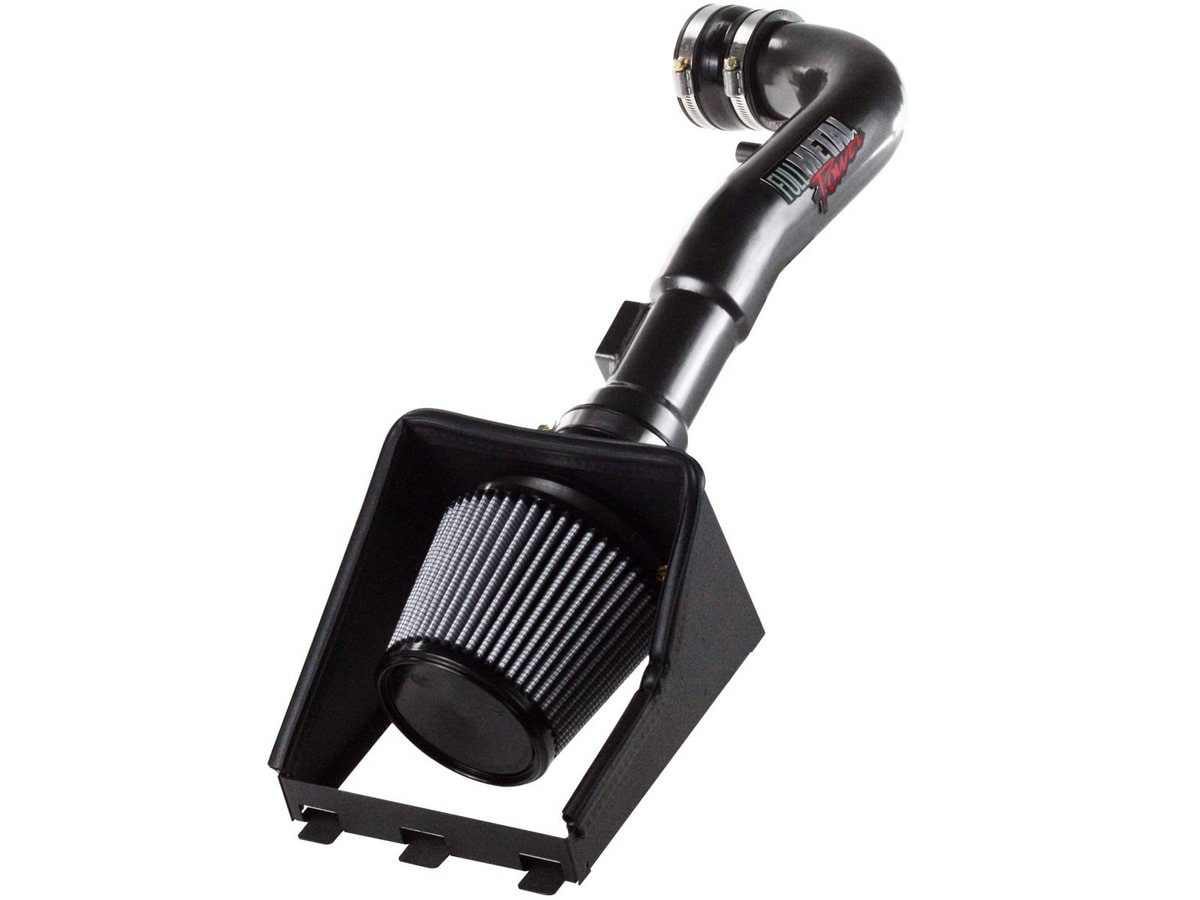 Система холодного впуска FULL METAL Power Stage-2, с фильтром Pro DRY S для Ford Ranger 2004–2011/2004–2010 Mazda B2300 I4-2.3L, AFE Power — фото 1