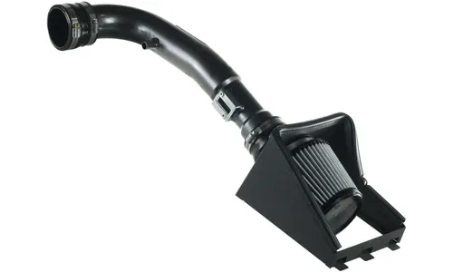 Система холодного впуска FULL METAL Power Stage-2, с фильтром Pro DRY S для Ford Ranger 2004–2011/2004–2010 Mazda B2300 I4-2.3L, AFE Power — фото 2