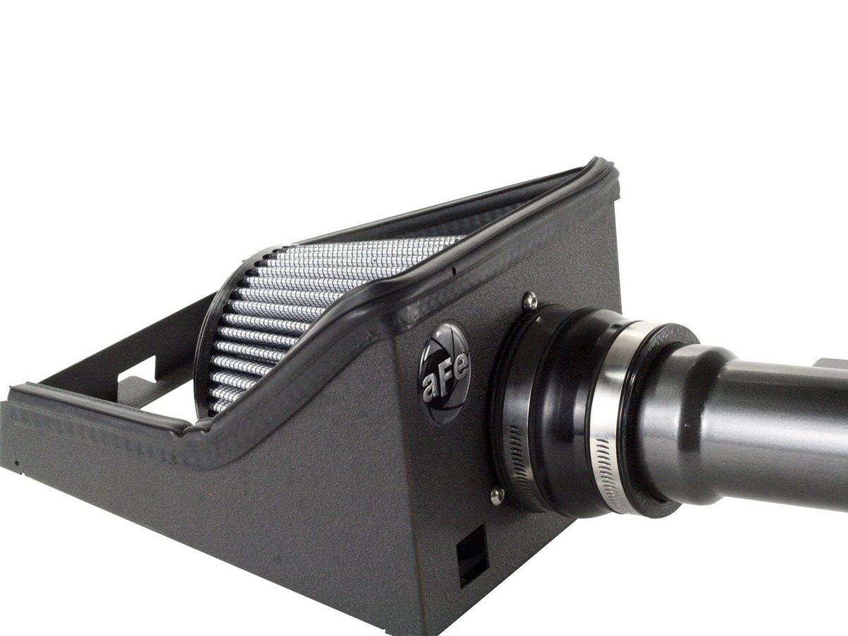 Система холодного впуска FULL METAL Power Stage-2, с фильтром Pro DRY S для Ford Ranger 2004–2011/2004–2010 Mazda B2300 I4-2.3L, AFE Power — фото 3