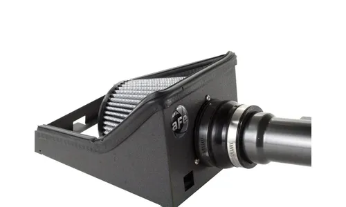 Система холодного впуска FULL METAL Power Stage-2, с фильтром Pro DRY S для Ford Ranger 2004–2011/2004–2010 Mazda B2300 I4-2.3L, AFE Power — фото 3