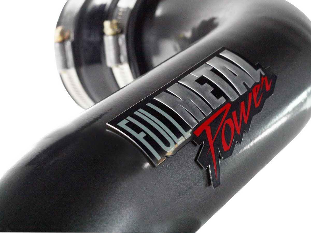 Система холодного впуска FULL METAL Power Stage-2, с фильтром Pro DRY S для Ford Ranger 2004–2011/2004–2010 Mazda B2300 I4-2.3L, AFE Power — фото 4