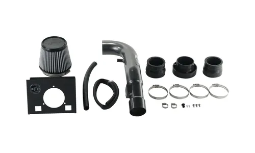 Система холодного впуска FULL METAL Power Stage-2, с фильтром Pro DRY S для Ford Ranger 2004–2011/2004–2010 Mazda B2300 I4-2.3L, AFE Power — фото 5