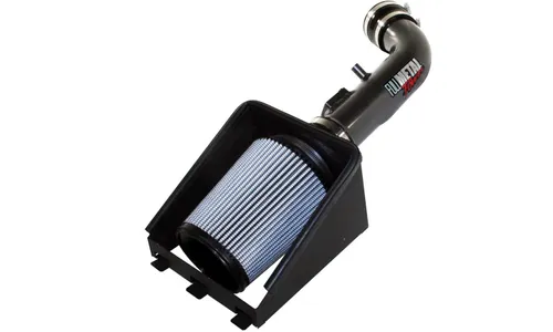 Система холодного впуска FULL METAL Power Stage-2, с фильтром Pro DRY S для Ford Ranger 2004–2011/2004–2010 Mazda B4000 V6-4.0L, AFE Power — фото 1