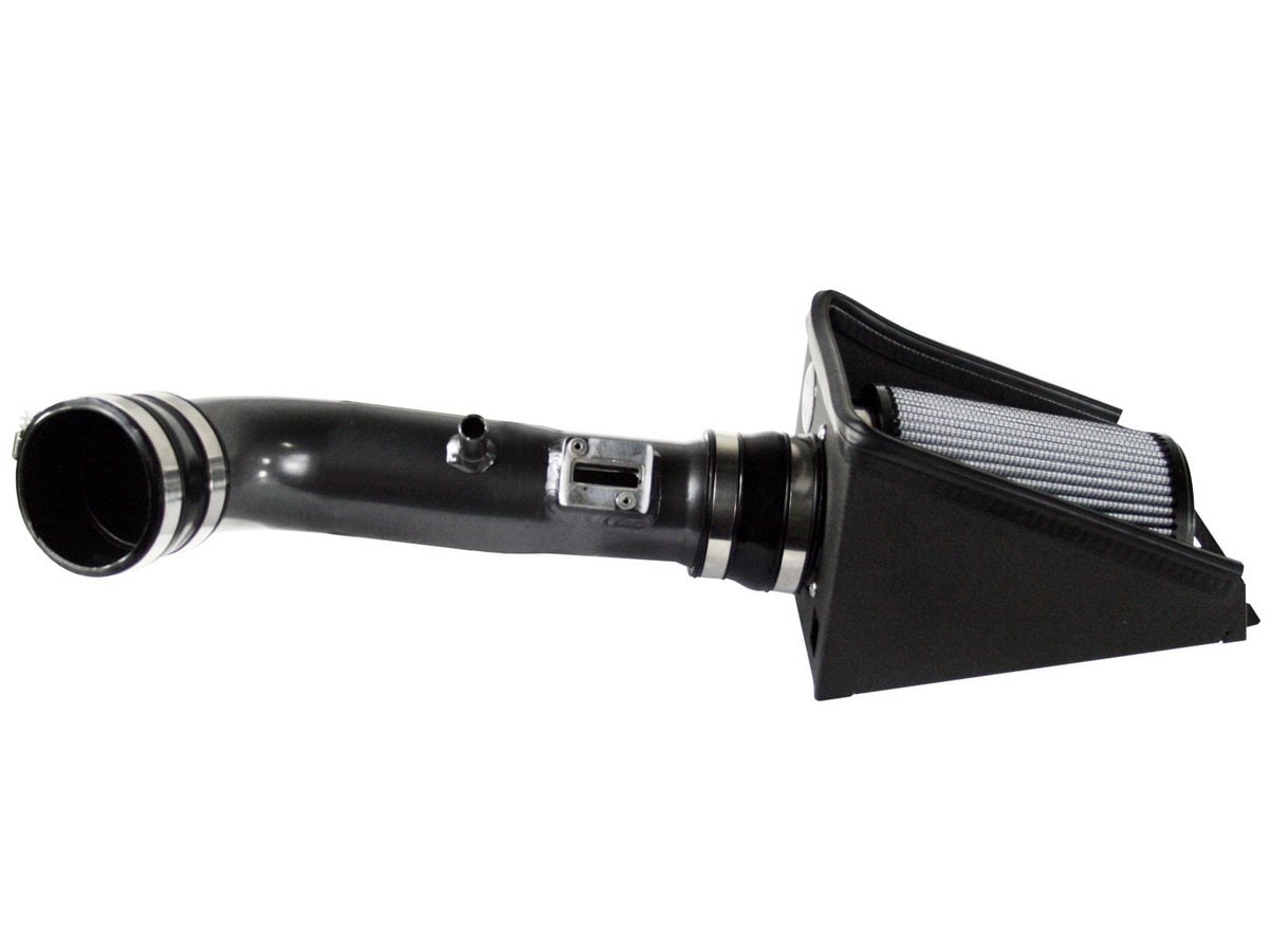 Система холодного впуска FULL METAL Power Stage-2, с фильтром Pro DRY S для Ford Ranger 2004–2011/2004–2010 Mazda B4000 V6-4.0L, AFE Power — фото 2