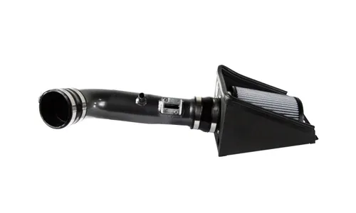 Система холодного впуска FULL METAL Power Stage-2, с фильтром Pro DRY S для Ford Ranger 2004–2011/2004–2010 Mazda B4000 V6-4.0L, AFE Power — фото 2