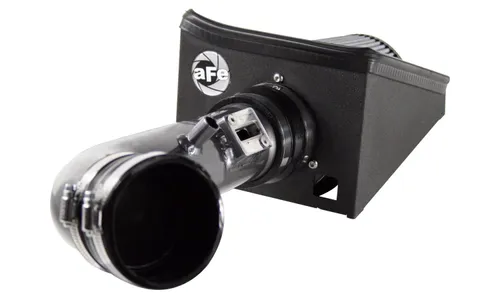Система холодного впуска FULL METAL Power Stage-2, с фильтром Pro DRY S для Ford Ranger 2004–2011/2004–2010 Mazda B4000 V6-4.0L, AFE Power — фото 3