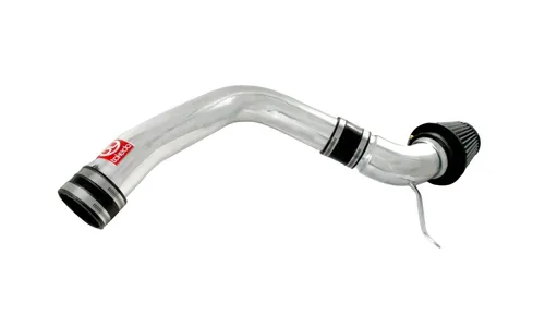 Система холодного впуска Takeda Stage-2, с фильтром Pro DRY S, полированное исполнение для Honda Accord 2003–2007 V6-3.0L / Acura TL 2004–2008 V6-3.2L, AFE Power — фото 1