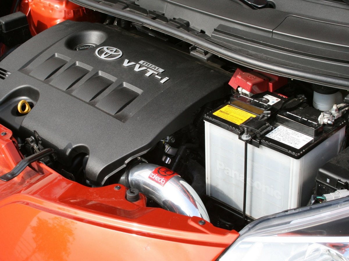 Система холодного впуска Takeda Attack Stage-2 Pro, с фильтром Pro DRY S для Scion xD 2008–2014 L4-1.8L, AFE Power — фото 2
