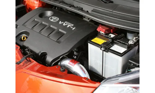 Система холодного впуска Takeda Attack Stage-2 Pro, с фильтром Pro DRY S для Scion xD 2008–2014 L4-1.8L, AFE Power — фото 2