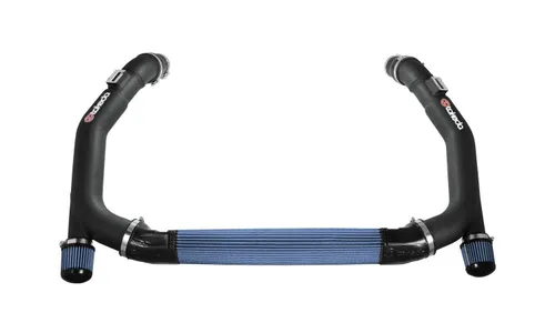 Система холодного впуска Takeda Attack Stage-2, с фильтром Pro 5R для Nissan GT-R (R35) 2009–2024 V6-3.8L (tt), AFE Power — фото 2