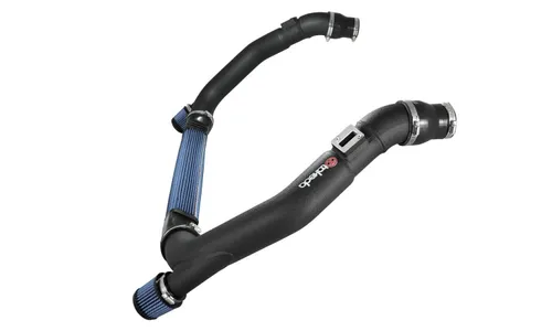 Система холодного впуска Takeda Attack Stage-2, с фильтром Pro 5R для Nissan GT-R (R35) 2009–2024 V6-3.8L (tt), AFE Power — фото 3