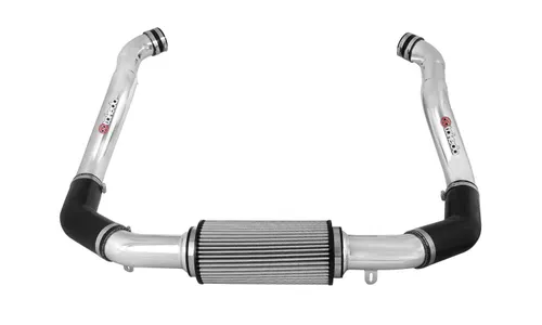 Система холодного впуска Takeda Attack Stage-2 Pro, с фильтром Pro DRY S для Infiniti G35 2007–2008 V6-3.5L (VQ35HR)/G37 2008–2013/Q60 2014–2015 V6-3.7L (VQ37VHR), AFE Power — фото 2