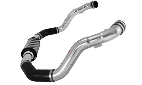 Система холодного впуска Takeda Attack Stage-2 Pro, с фильтром Pro DRY S для Infiniti G35 2007–2008 V6-3.5L (VQ35HR)/G37 2008–2013/Q60 2014–2015 V6-3.7L (VQ37VHR), AFE Power — фото 3