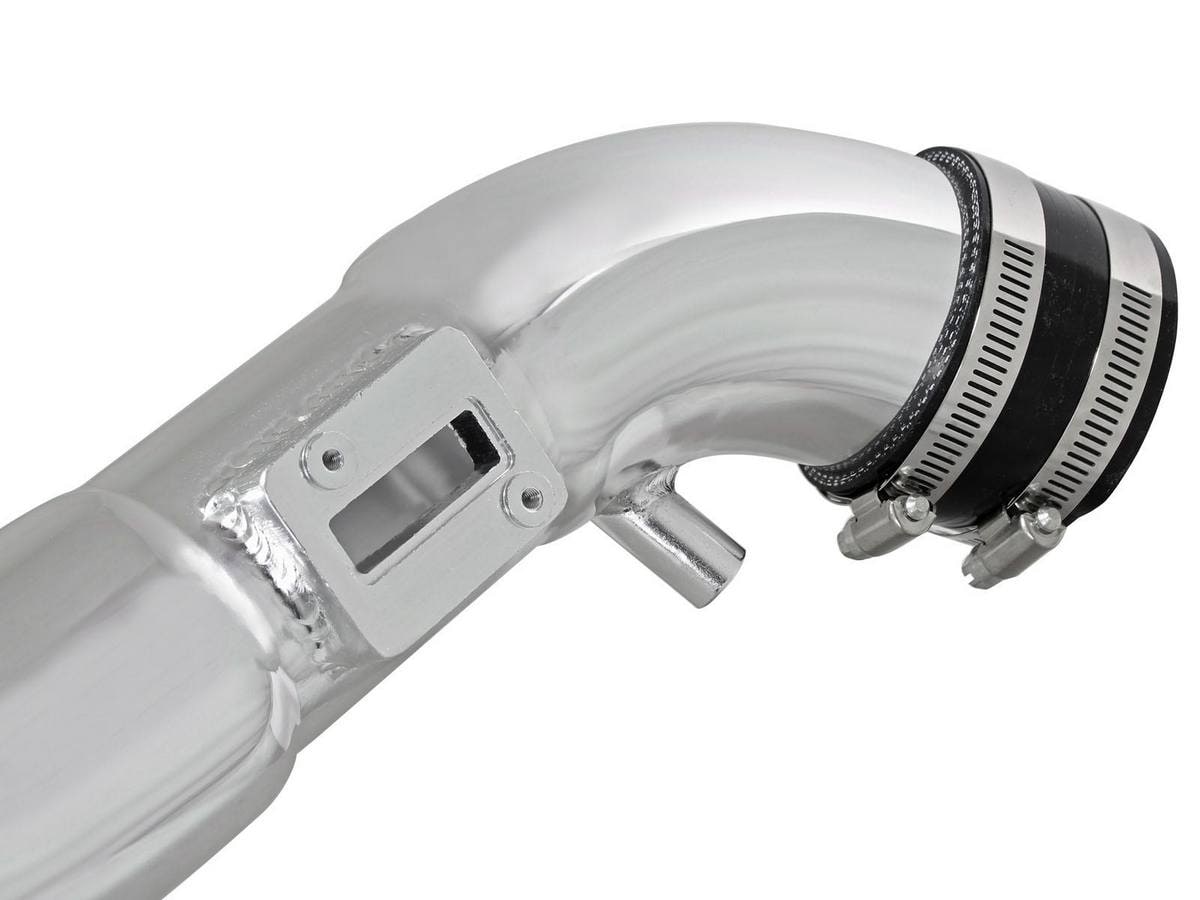 Система холодного впуска Takeda Attack Stage-2 Pro, с фильтром Pro DRY S для Infiniti G35 2007–2008 V6-3.5L (VQ35HR)/G37 2008–2013/Q60 2014–2015 V6-3.7L (VQ37VHR), AFE Power — фото 5