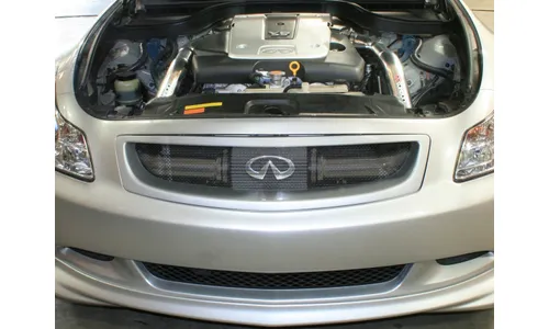 Система холодного впуска Takeda Attack Stage-2 Pro, с фильтром Pro DRY S для Infiniti G35 2007–2008 V6-3.5L (VQ35HR)/G37 2008–2013/Q60 2014–2015 V6-3.7L (VQ37VHR), AFE Power — фото 7