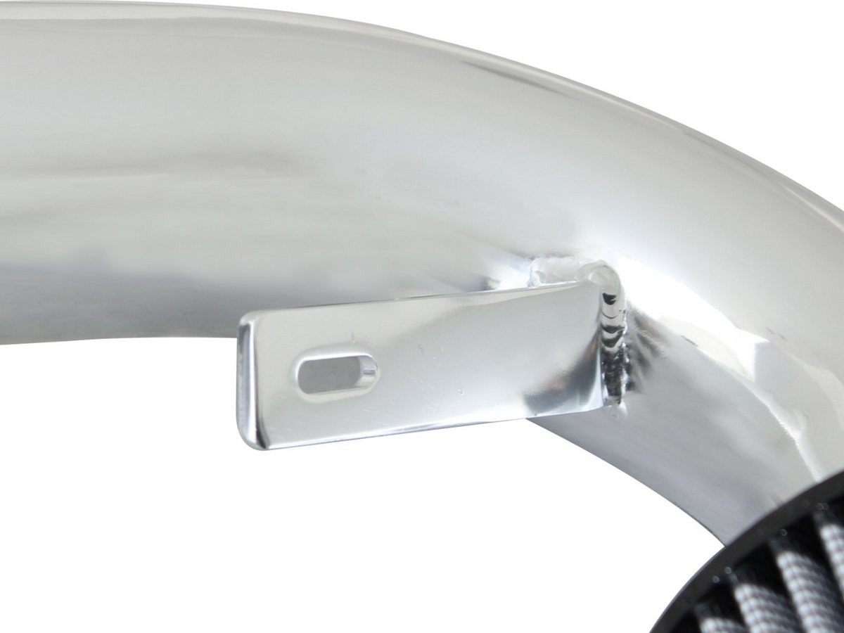 Система холодного впуска Takeda Attack Stage-2 Pro, с фильтром Pro DRY S для Mazda 3 2010–2013 L4-2.5L, AFE Power — фото 6