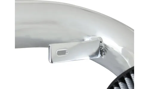 Система холодного впуска Takeda Attack Stage-2 Pro, с фильтром Pro DRY S для Mazda 3 2010–2013 L4-2.5L, AFE Power — фото 6