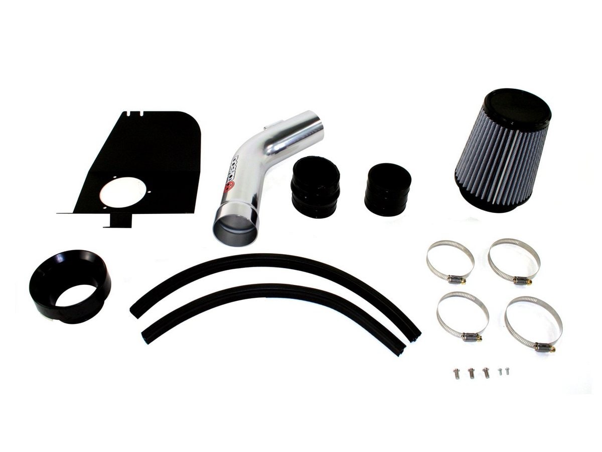 Система холодного впуска Takeda Attack Stage-2 Pro, с фильтром Pro DRY S для Subaru WRX/STI 2008–2014 H4-2.5L (t), AFE Power — фото 3