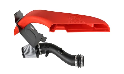 Система холодного впуска Takeda Attack Stage-2 Pro, с фильтром Pro DRY S для Subaru WRX 2015–2021 H4-2.0L (t), AFE Power — фото 1