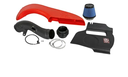 Система холодного впуска Takeda Attack Stage-2, с фильтром Pro 5R для Subaru WRX 2015–2021 H4-2.0L (t), AFE Power — фото 3