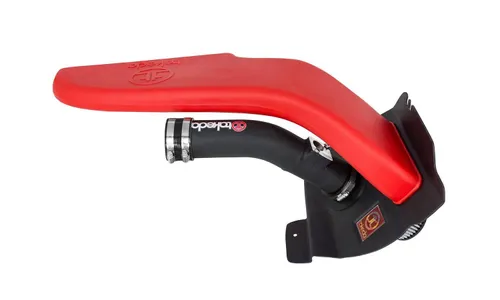 Система холодного впуска Takeda Attack Stage-2 Pro, с фильтром Pro DRY S для Subaru WRX STI 2015–2017 H4-2.5L (t), AFE Power — фото 4