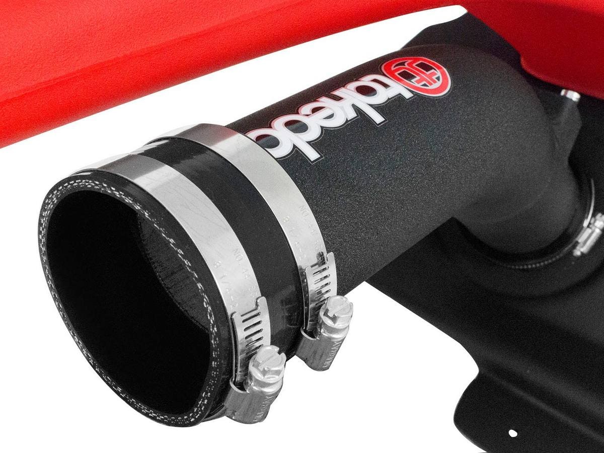 Система холодного впуска Takeda Attack Stage-2 Pro, с фильтром Pro DRY S для Subaru WRX STI 2015–2017 H4-2.5L (t), AFE Power — фото 6