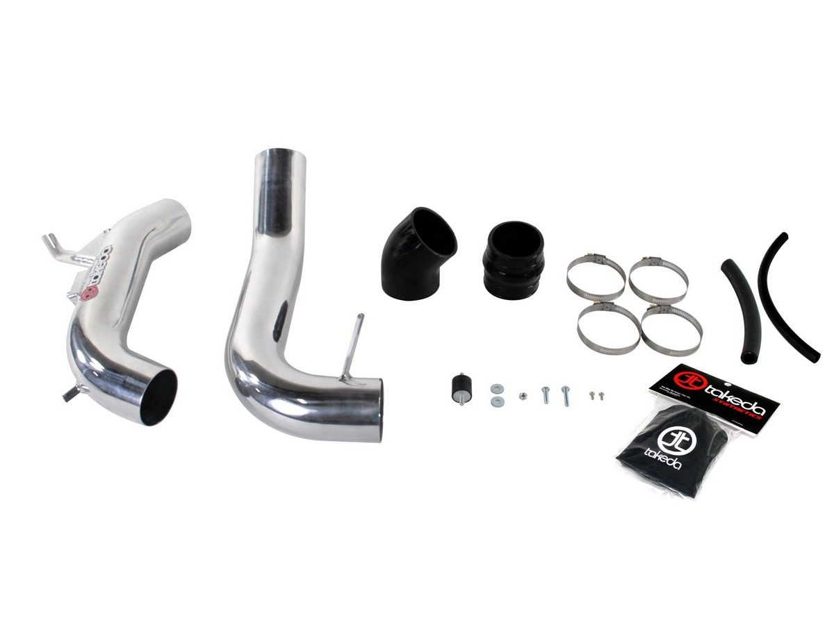 Система холодного впуска Takeda Link Stage-2, с фильтром Pro DRY S для Honda Accord 2008–2012 L4-2.4L, AFE Power — фото 2