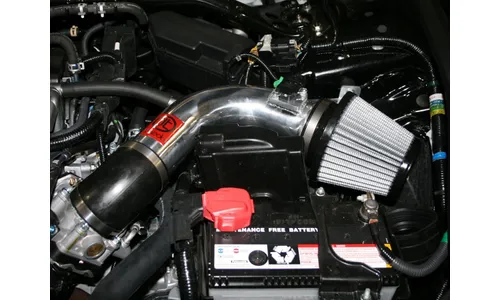 Система холодного впуска Takeda Link Stage-2, с фильтром Pro DRY S для Acura TSX 2009–2014 L4-2.4L, AFE Power — фото 2