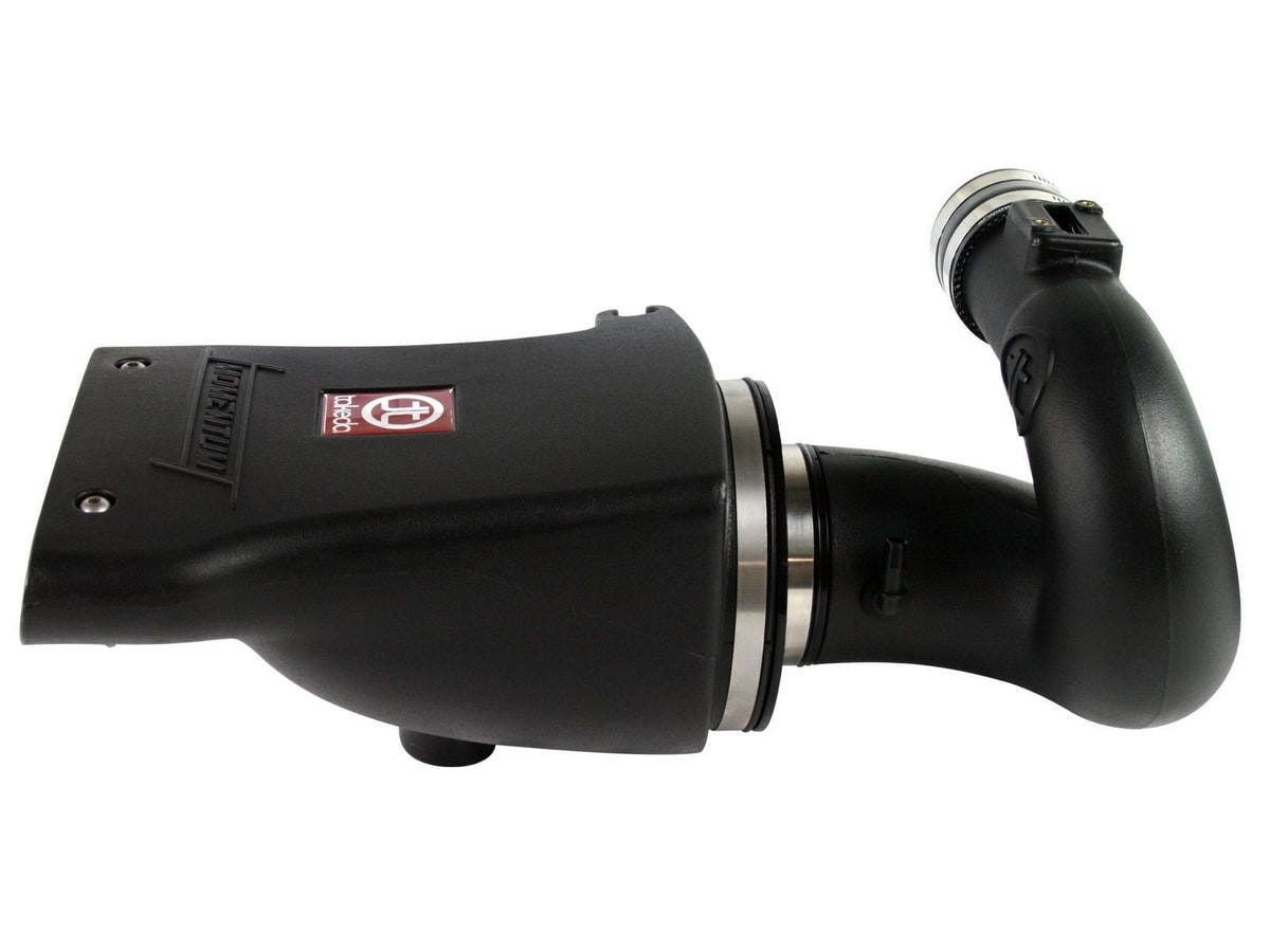 Система холодного впуска Takeda Momentum, с фильтром Pro 5R для Honda CR-Z 2011–2016 L4-1.5L, AFE Power — фото 2