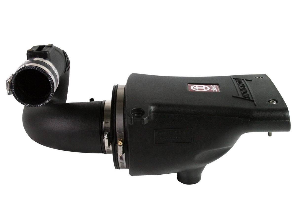 Система холодного впуска Takeda Momentum, с фильтром Pro 5R для Honda CR-Z 2011–2016 L4-1.5L, AFE Power — фото 3