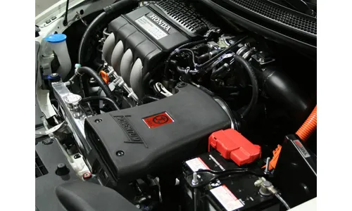 Система холодного впуска Takeda Momentum, с фильтром Pro 5R для Honda CR-Z 2011–2016 L4-1.5L, AFE Power — фото 6