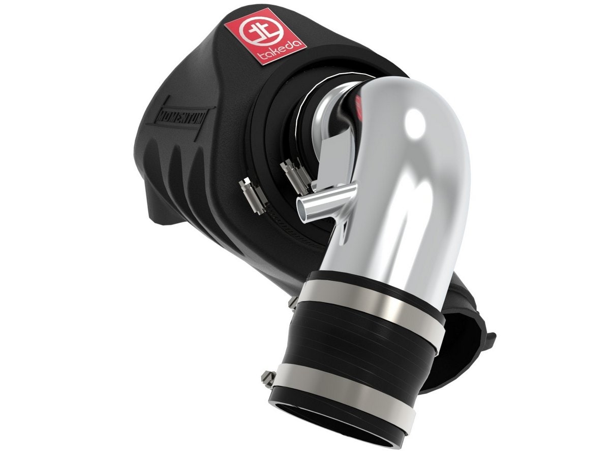 Система холодного впуска Takeda Momentum, с фильтром Pro DRY S для Honda Civic Si 2012–2015 / Acura ILX 2013–2015 L4-2.4L, AFE Power — фото 1