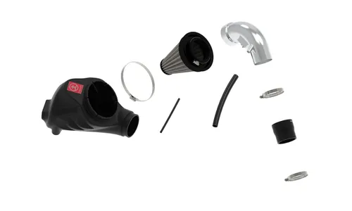 Система холодного впуска Takeda Momentum, с фильтром Pro DRY S для Honda Civic Si 2012–2015 / Acura ILX 2013–2015 L4-2.4L, AFE Power — фото 2