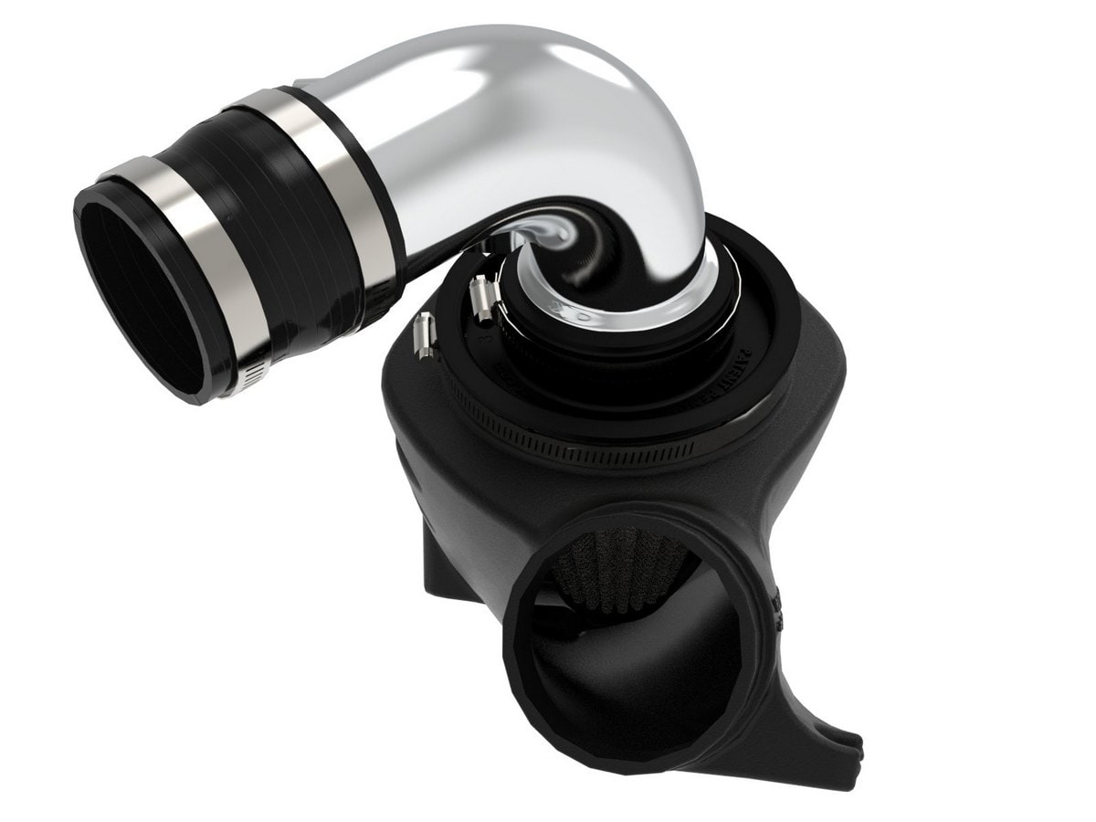 Система холодного впуска Takeda Momentum, с фильтром Pro DRY S для Honda Civic Si 2012–2015 / Acura ILX 2013–2015 L4-2.4L, AFE Power — фото 5
