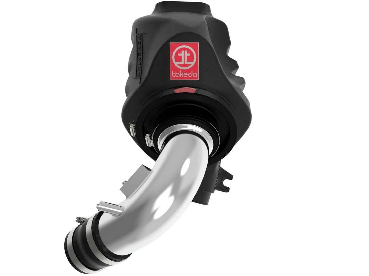 Система холодного впуска Takeda Momentum, с фильтром Pro DRY S для Honda Civic Si 2012–2015 / Acura ILX 2013–2015 L4-2.4L, AFE Power — фото 6